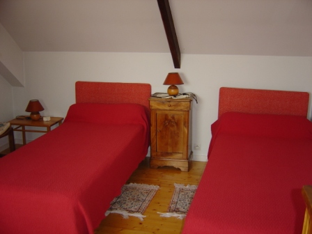 chambre