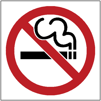 no smoking