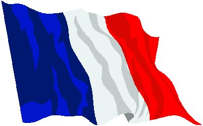 Drapeau fran�ais
